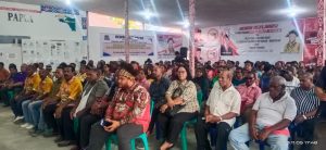 Paul Finsen Mayor: Kami Tak Memilih Pemimpin yang terlibat HAM dan Mengedepan Politik Identitas