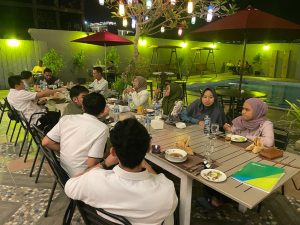 BPJS Ketenagakerjaan Jalin Silaturahmi bersama Insan Pers di Sorong