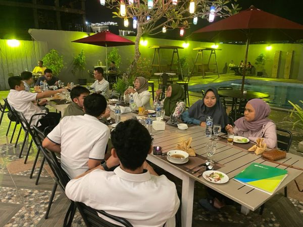 BPJS Ketenagakerjaan Jalin Silaturahmi bersama Insan Pers di Sorong