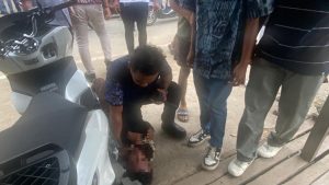Tawuran Antar Pelajar di Kota Sorong, Dua Siswa Diamankan