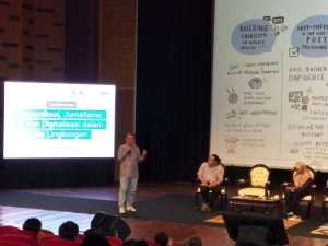 Dewan Pers Kritik Pemberitaan Perubahan Iklim Condong ke Pemerintah