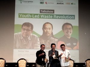 Dompet Dhuafa Temukan 2 Ton Sampah Kotori Objek Wisata