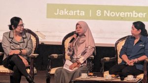 Perempuan Pulau Pari Keluhkan Sikap Pemerintah Yang Tak Mendukung Upaya Menjaga Laut dan Pesisir