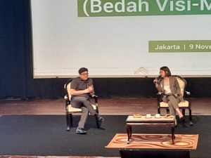 Pasangan Anies-Muhaimin Ajak Semua Pihak Berkolaborasi Tuntaskan Masalah Iklim