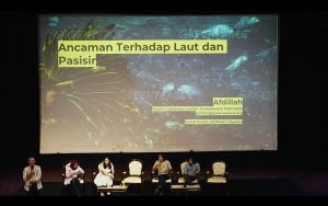 Laut Indonesia Terancam, Greenpeace Harap Kebijakan Indonesia Lebih Agraris dan Maritim