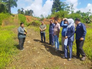 Pengadilan Negeri Sorong Angkat Sita Jaminan Tanah Seluas 3 Hektare