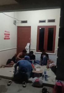 Ingkar janji, AS Datangi Kantor Pemasaran PT Jaya Molek Perkasa