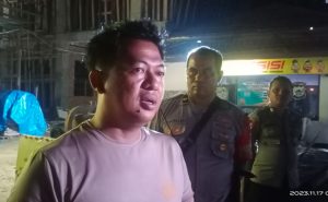 Korban Pembacokan Diketahui Bernama Alfian Mambrasar