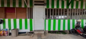 Warga Jalan Sapta Marga Jadi Korban Pembacokan