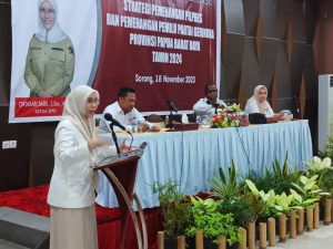 Gerindra Papua Barat Daya Gelar Rapat Konsolidasi Pemenangan Pemilu 2024