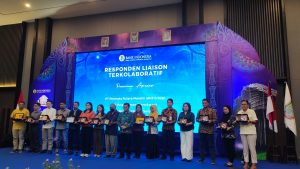 PPM Raih Penghargaan RLT Tahun 2023 dari Bank Indonesia Perwakilan Papua Barat