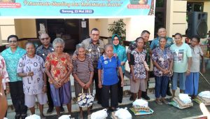 Pemprov PBD Road Show Tekan Angka Stunting dan Kemiskinan Ekstrim
