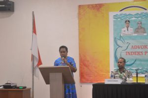 Dinkes PBD Gelar Advokasi Sosialisasi dan Promosi Indeks Pembangunan Keluarga