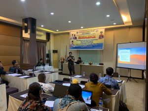 Cegah Terjadinya Korupsi di Dinas Pendidikan Maybrat, Kejari Sorong Beri Penerangan Hukum
