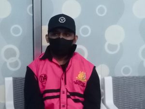Sempat Buron Setahun, Rendi Yang Ditangkap di Rawa Badak Dipindahkan ke Rutan Lapas Manokwari
