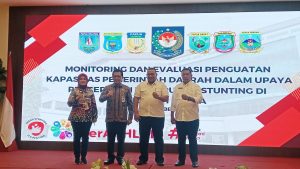 Pemerintah Pusat Komitmen Turunkan Stunting Melalui Stranas
