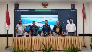 SKK Migas dan LPDS Gelar Pelatihan Jurnalistik Pamalu 2023