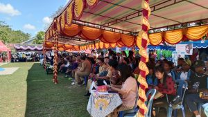 Penjabat Wali Kota Sorong Resmi Buka Job Fair SMKN 1 Sorong