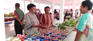 Pasar Tertata Mama-mama Papua Resmi Beroperasi, Serap Anggaran 3 Miliar Lebih