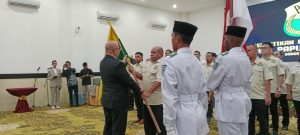 Angelbertus Kocu Pimpin PBSI Papua Barat Daya, Komitmen Lahirkan Atlet Berprestasi