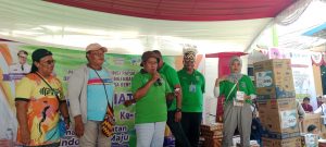 Kadis Kesehatan P2KB: Jalan Santai Ini Merupakan Momen Refreshing dan Motivasi
