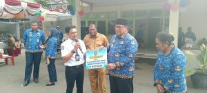 Pemprov PBD Serahkan Kontribusi Iuran BPJS Kesehatan