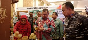 Papua Barat Daya Gelar Expo Semarak 1 Tahun Terbentuknya Provinsi Baru