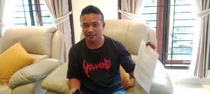 Kendati Mengajukan Gugatan Perdata, Tersangka FT Masih Ditahan Penyidik