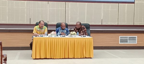 Pemkot Sorong Tegaskan Masalah Sampah Tanggung Jawab Bersama