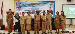 Pelatihan Perkoperasian Pemkot Sorong Sasar 50 Pengelola Koperasi