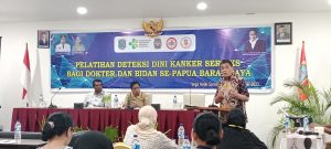 Upaya Pemerintah Tekan Angka Kematian Kanker Serviks Melalui Pelatihan IVA