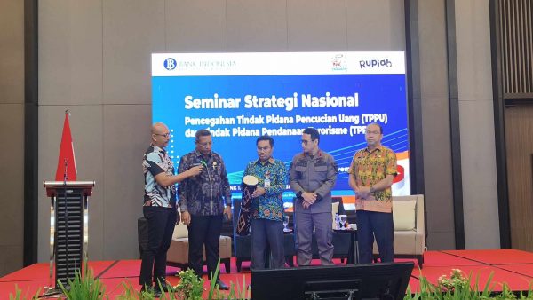 Bijak Bertransaksi Keuangan, BI Papua Barat Gelar Cegah TPPU dan TPPT