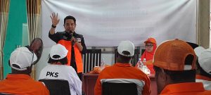 PKS Sorsel Target Menangkan 1 Kursi DPR RI