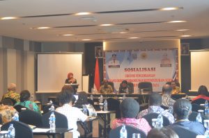 Dinkes Sosialisasi GPDK Provinsi Papua Barat Daya