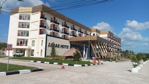 Rayakan Tahun Baru Bersama Keluarga Tercinta Di Aimas Hotel