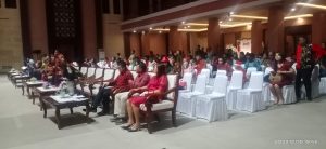 Keluarga Besar PN Sorong Rayakan Natal Bersama Mitra Kerja