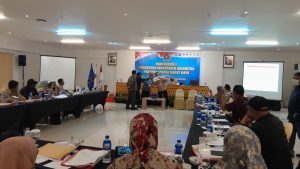 Wahyudi Terpilih Sebagai Ketua PWI Papua Barat Daya