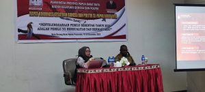 KPU Papua Barat Daya Larang Pemasangan APK di Beberapa Lokasi