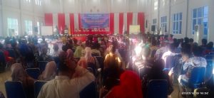STIE Bukit Zaitun Sorong Janji Benahi SDM Tenaga Pengajar