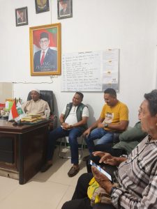 DPW PKB Papua Barat Daya Siap Menyambut Kedatangan Tim 8 AMIN