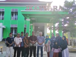 Ikaswara Kota Sorong Ajak Warga Sukseskan Pemilu Aman dan Damai