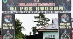 Aksi Penembakan KKB di Hari Natal Menyebabkan Satu Personel TNI Gugur