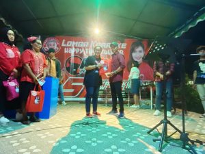 Dewi Batubara Apresiasi Bakat Bermusik Pemuda-pemudi