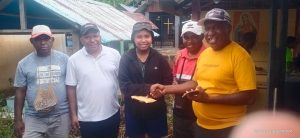 Wujud Solidaritas Fopera PBD Serahkan Tali Kasih bagi Keluarga Almarhum EKA
