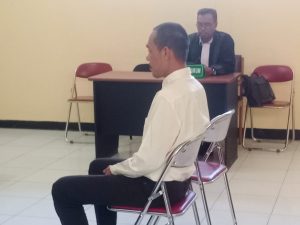 Arifin, Sang Operator Excavator Dihukum 12 Tahun Penjara