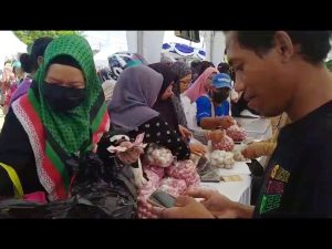 Penjabat Wali Kota Sorong Ajak Semua Pemangku Kepentingan Jaga Stabilitas Harga