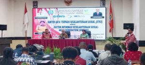 Bimtek DTKS dan SIKS-NG Tingkatkan Kualitas Data Kesejahteraan Sosial di Pemprov PBD