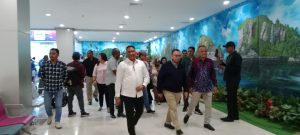 Tim 8 AMIN Berkunjung ke Papua Barat Daya