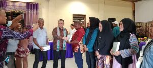 Buku Antologi Sudirman Said ‘Bergerak Dengan Kewajaran’ Kembali Dibedah di Sorong