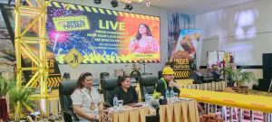 Malam Tahun Baru Vega Hotel Hadirkan Artis Mace Purba